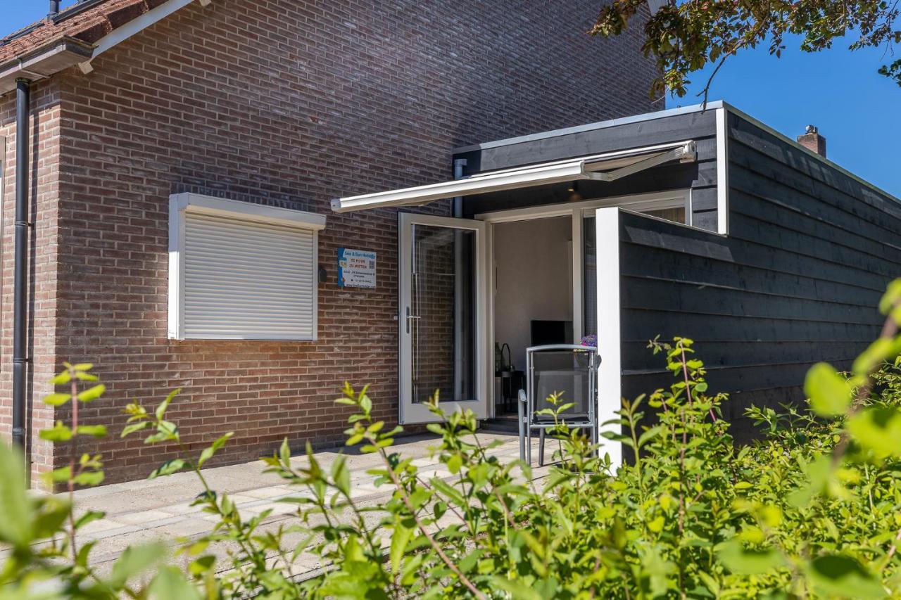 Dgi32 Modern, New Studio With Comfort Domburg Exterior photo